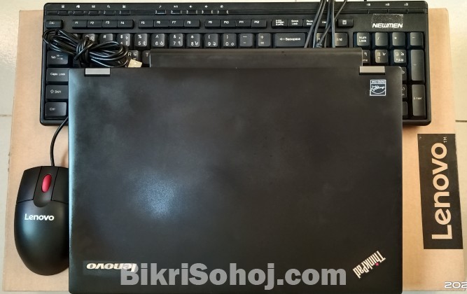 Lenovo ThinkPad T440P Core i7 4GB RAM 500GB HDD 14